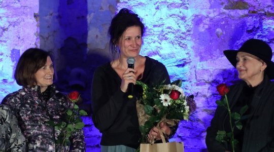 Zdjęcie 10 - Premiera spektaklu "Sztetl Kraśnik" teatru NOTOCO Senior