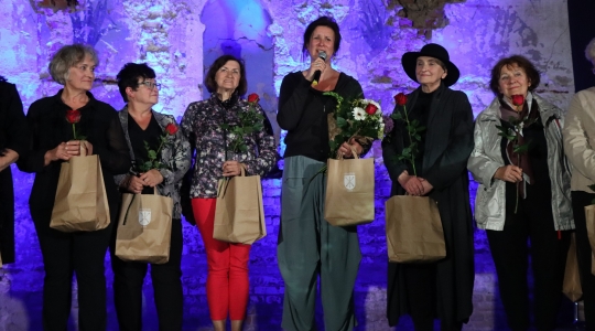 Zdjęcie 11 - Premiera spektaklu "Sztetl Kraśnik" teatru NOTOCO Senior