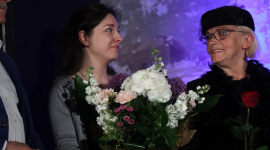 Zdjęcie 12 - Premiera spektaklu "Sztetl Kraśnik" teatru NOTOCO Senior