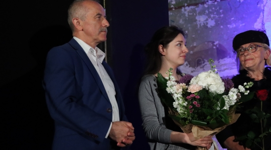 Zdjęcie 13 - Premiera spektaklu "Sztetl Kraśnik" teatru NOTOCO Senior
