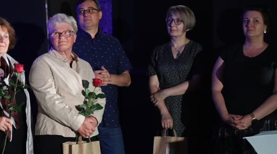 Zdjęcie 14 - Premiera spektaklu "Sztetl Kraśnik" teatru NOTOCO Senior