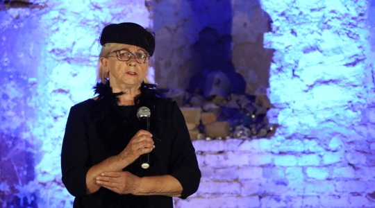 Zdjęcie 21 - Premiera spektaklu "Sztetl Kraśnik" teatru NOTOCO Senior