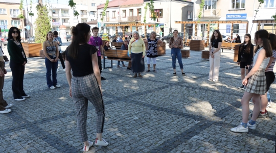 Zdjęcie 25 - Premiera spektaklu "Sztetl Kraśnik" teatru NOTOCO Senior