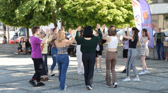 Zdjęcie 28 - Premiera spektaklu "Sztetl Kraśnik" teatru NOTOCO Senior