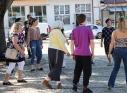 Zdjęcie 32 - Premiera spektaklu "Sztetl Kraśnik" teatru NOTOCO Senior