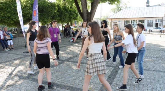 Zdjęcie 41 - Premiera spektaklu "Sztetl Kraśnik" teatru NOTOCO Senior