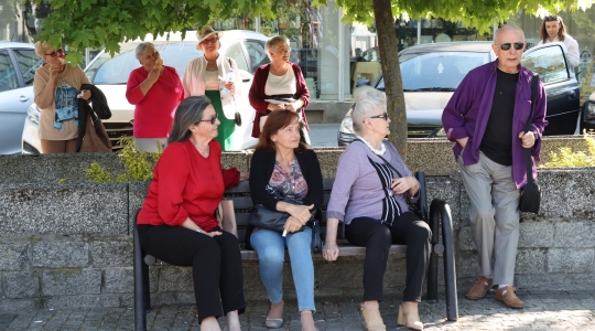 Zdjęcie 42 - Premiera spektaklu "Sztetl Kraśnik" teatru NOTOCO Senior