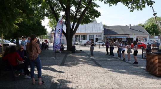 Zdjęcie 44 - Premiera spektaklu "Sztetl Kraśnik" teatru NOTOCO Senior