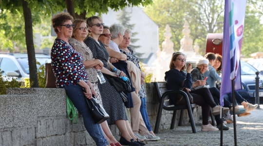 Zdjęcie 46 - Premiera spektaklu "Sztetl Kraśnik" teatru NOTOCO Senior