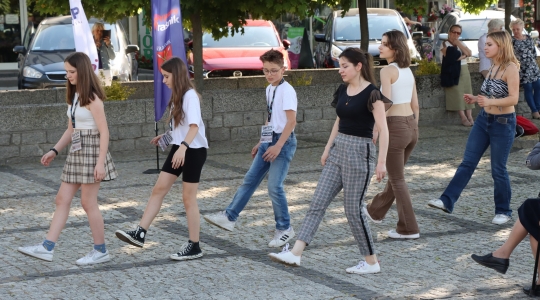 Zdjęcie 47 - Premiera spektaklu "Sztetl Kraśnik" teatru NOTOCO Senior
