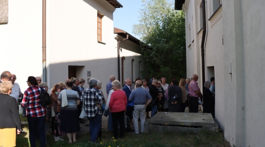 Zdjęcie 48 - Premiera spektaklu "Sztetl Kraśnik" teatru NOTOCO Senior