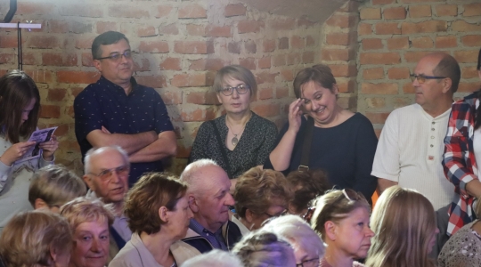 Zdjęcie 51 - Premiera spektaklu "Sztetl Kraśnik" teatru NOTOCO Senior