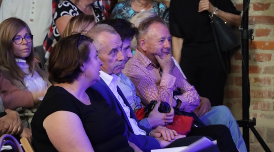 Zdjęcie 52 - Premiera spektaklu "Sztetl Kraśnik" teatru NOTOCO Senior