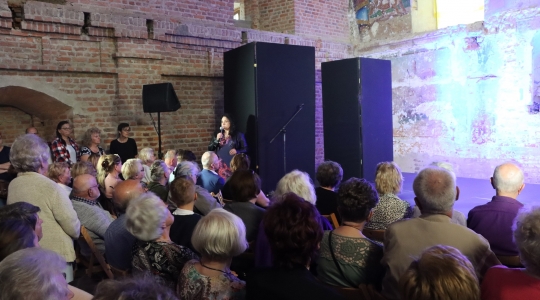 Zdjęcie 53 - Premiera spektaklu "Sztetl Kraśnik" teatru NOTOCO Senior