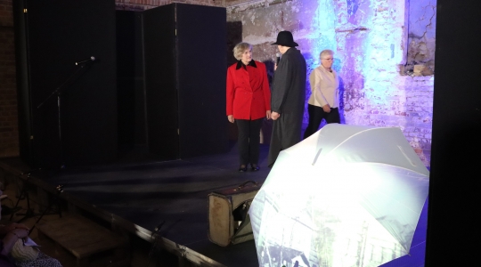 Zdjęcie 54 - Premiera spektaklu "Sztetl Kraśnik" teatru NOTOCO Senior