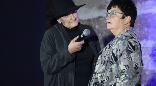 Zdjęcie 55 - Premiera spektaklu "Sztetl Kraśnik" teatru NOTOCO Senior