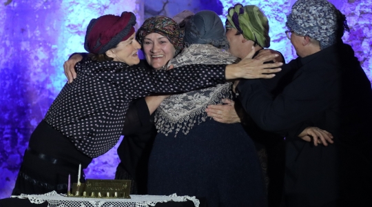 Zdjęcie 62 - Premiera spektaklu "Sztetl Kraśnik" teatru NOTOCO Senior