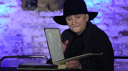 Zdjęcie 64 - Premiera spektaklu "Sztetl Kraśnik" teatru NOTOCO Senior