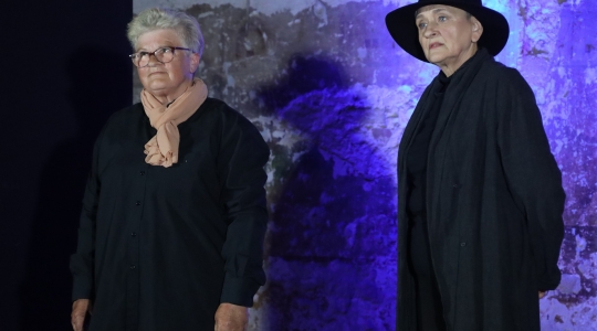 Zdjęcie 68 - Premiera spektaklu "Sztetl Kraśnik" teatru NOTOCO Senior
