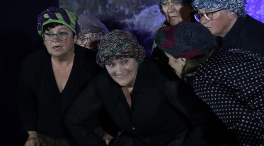 Zdjęcie 74 - Premiera spektaklu "Sztetl Kraśnik" teatru NOTOCO Senior