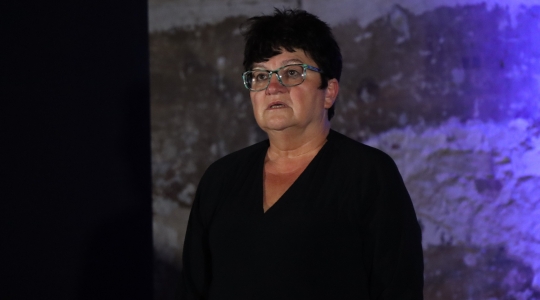 Zdjęcie 75 - Premiera spektaklu "Sztetl Kraśnik" teatru NOTOCO Senior