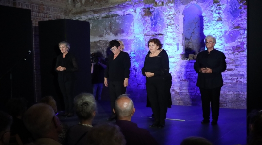 Zdjęcie 79 - Premiera spektaklu "Sztetl Kraśnik" teatru NOTOCO Senior