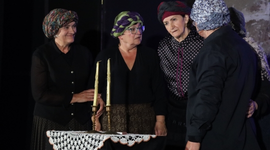 Zdjęcie 82 - Premiera spektaklu "Sztetl Kraśnik" teatru NOTOCO Senior