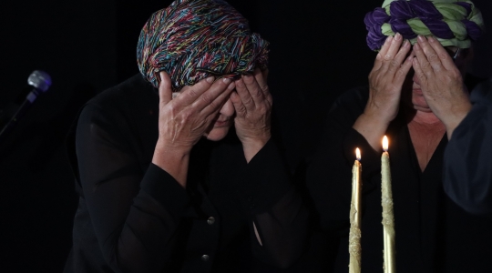 Zdjęcie 84 - Premiera spektaklu "Sztetl Kraśnik" teatru NOTOCO Senior