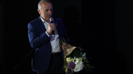 Zdjęcie 90 - Premiera spektaklu "Sztetl Kraśnik" teatru NOTOCO Senior