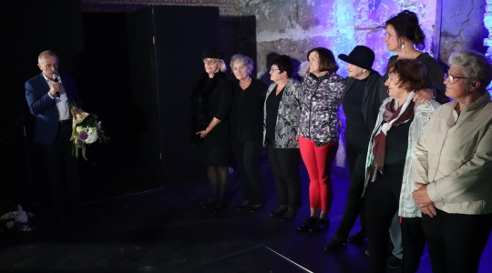 Zdjęcie 91 - Premiera spektaklu "Sztetl Kraśnik" teatru NOTOCO Senior