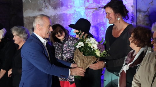 Zdjęcie 93 - Premiera spektaklu "Sztetl Kraśnik" teatru NOTOCO Senior