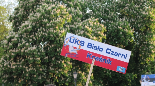 Zdjęcie 4 - UKS Biało-Czarni Kraśnik na 8. Radom Basket Cup 2019