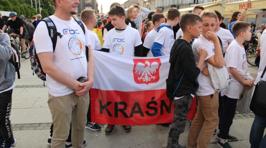 Zdjęcie 5 - UKS Biało-Czarni Kraśnik na 8. Radom Basket Cup 2019