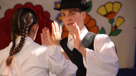 Zdjęcie 4 - Folklorystyczna Majówka