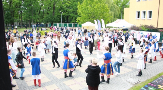 Zdjęcie 7 - Folklorystyczna Majówka
