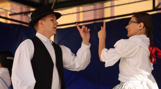Zdjęcie 8 - Folklorystyczna Majówka