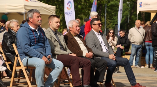 Zdjęcie 10 - Folklorystyczna Majówka