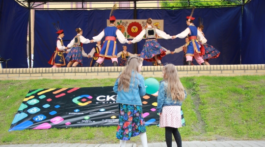 Zdjęcie 27 - Folklorystyczna Majówka