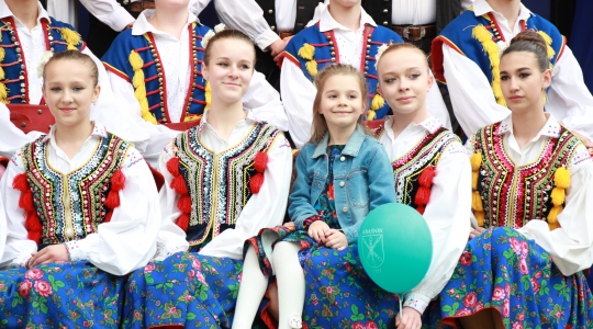 Zdjęcie 58 - Folklorystyczna Majówka