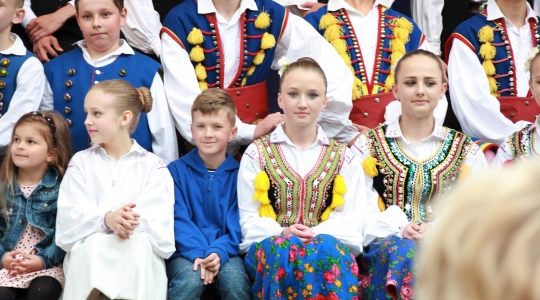 Zdjęcie 59 - Folklorystyczna Majówka