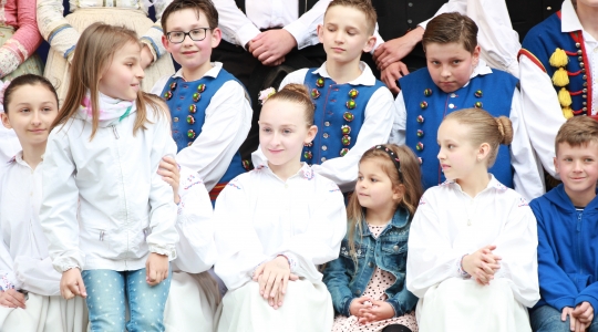 Zdjęcie 60 - Folklorystyczna Majówka