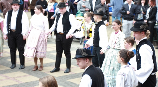 Zdjęcie 65 - Folklorystyczna Majówka