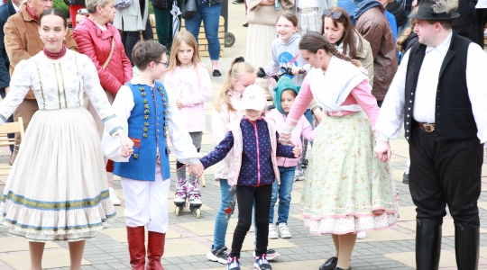Zdjęcie 66 - Folklorystyczna Majówka