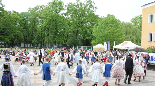 Zdjęcie 73 - Folklorystyczna Majówka