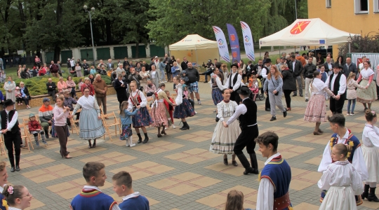 Zdjęcie 77 - Folklorystyczna Majówka