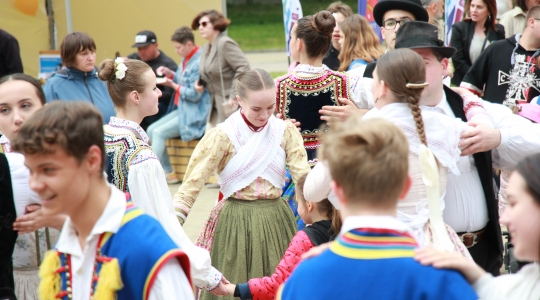 Zdjęcie 88 - Folklorystyczna Majówka
