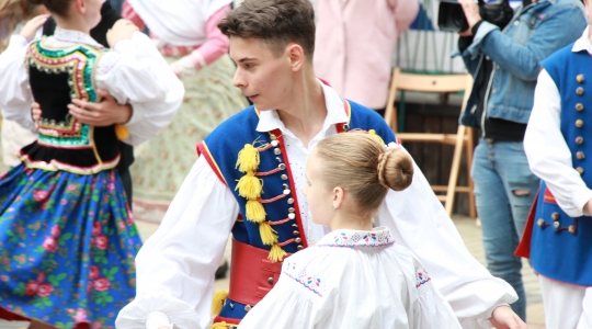 Zdjęcie 91 - Folklorystyczna Majówka