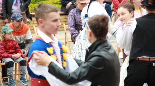 Zdjęcie 95 - Folklorystyczna Majówka