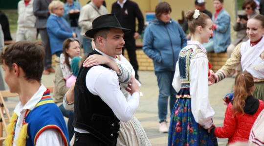 Zdjęcie 97 - Folklorystyczna Majówka