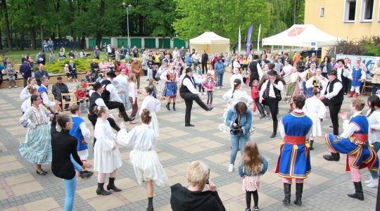 Zdjęcie 105 - Folklorystyczna Majówka
